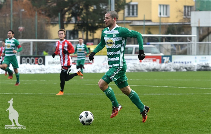 Bohemians Praha 1905 - FK Viktoria Žižkov 2:0 (2:0)