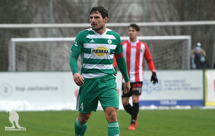 Bohemians Praha 1905 - FK Viktoria Žižkov 2:0 (2:0)