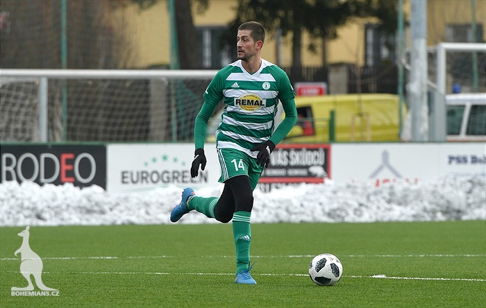 Bohemians Praha 1905 - FK Viktoria Žižkov 2:0 (2:0)