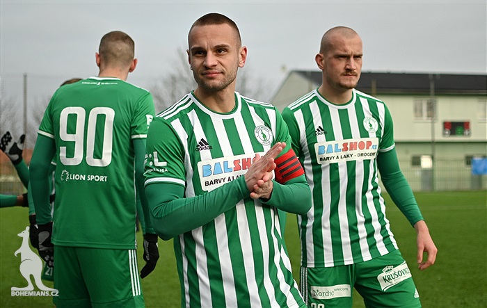 Dukla - Bohemians 0:1 (0:1)