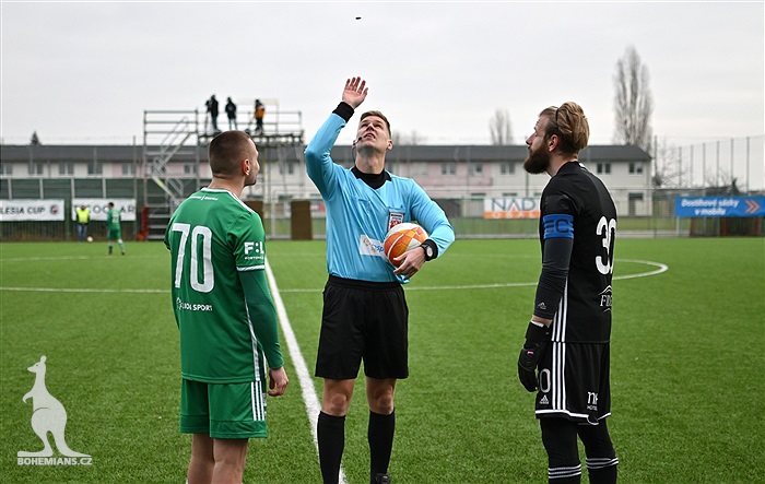 Dukla - Bohemians 0:1 (0:1)