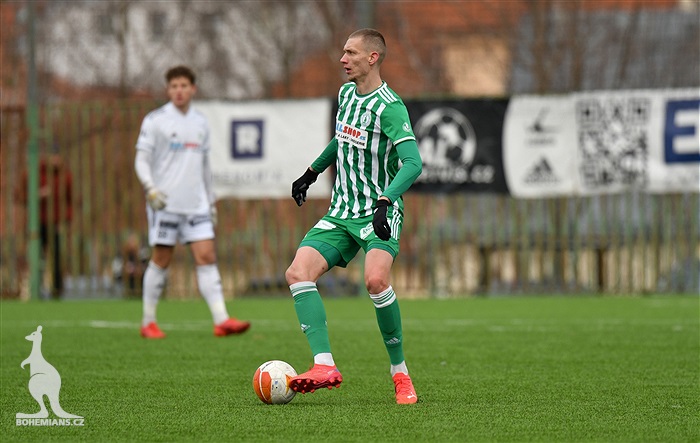 Dukla - Bohemians 0:1 (0:1)