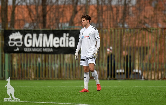 Dukla - Bohemians 0:1 (0:1)