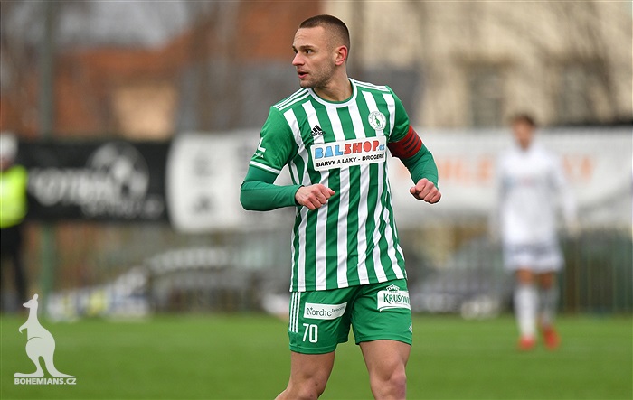 Dukla - Bohemians 0:1 (0:1)