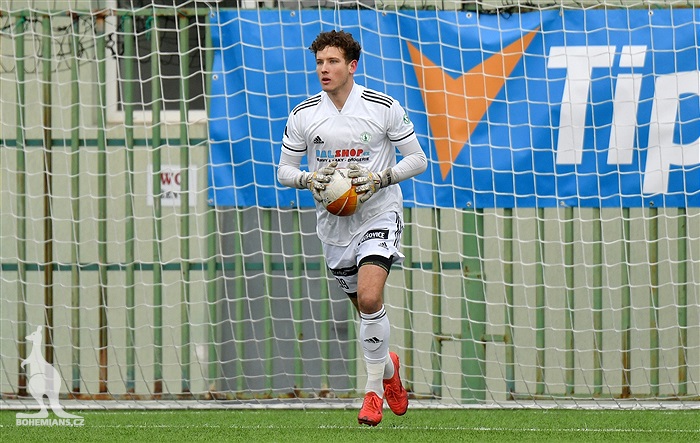 Dukla - Bohemians 0:1 (0:1)