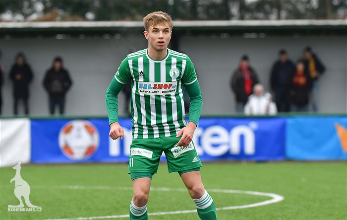 Dukla - Bohemians 0:1 (0:1)