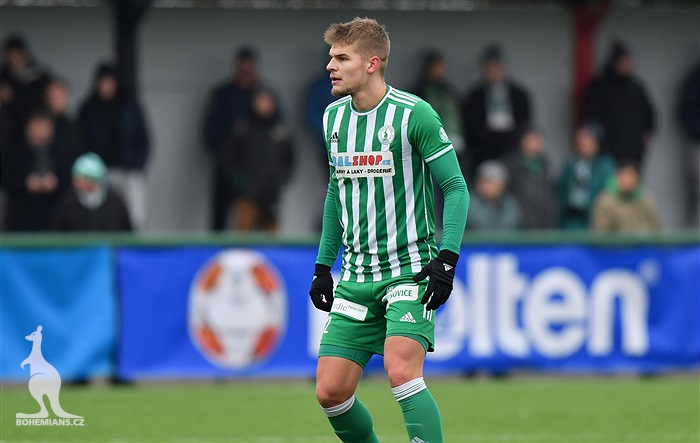 Dukla - Bohemians 0:1 (0:1)