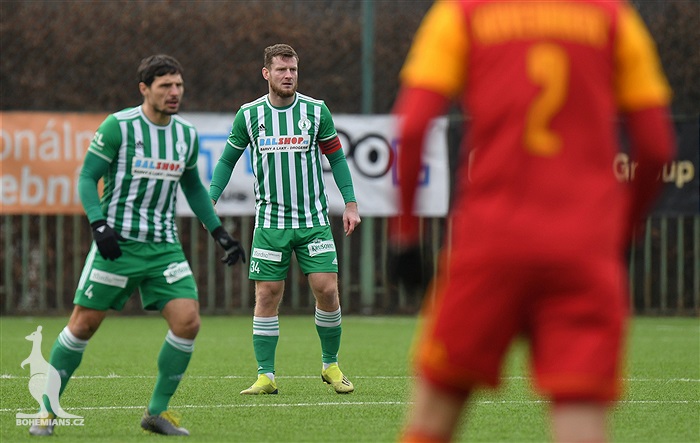 Dukla - Bohemians 0:1 (0:1)