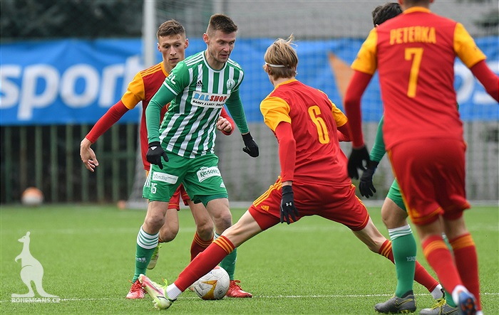 Dukla - Bohemians 0:1 (0:1)