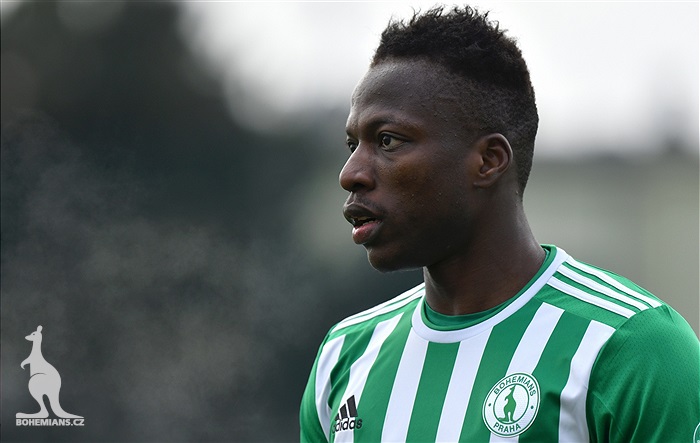 Dukla - Bohemians 0:1 (0:1)