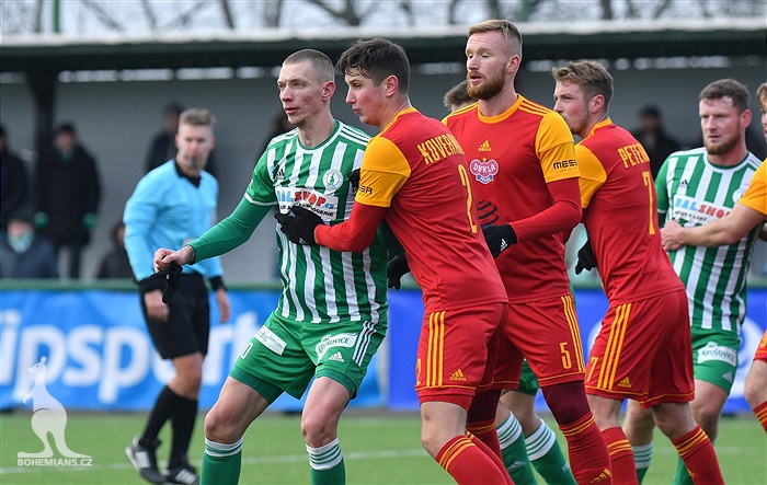 Dukla - Bohemians 0:1 (0:1)