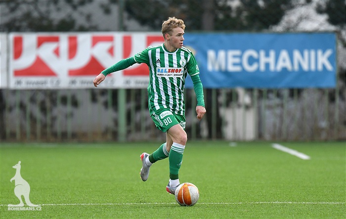 Dukla - Bohemians 0:1 (0:1)
