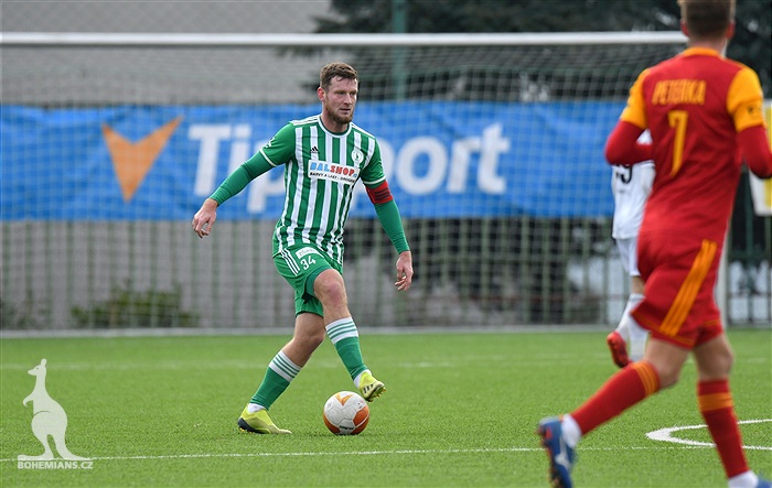 Dukla - Bohemians 0:1 (0:1)