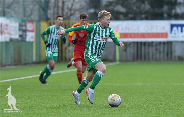 Dukla - Bohemians 0:1 (0:1)