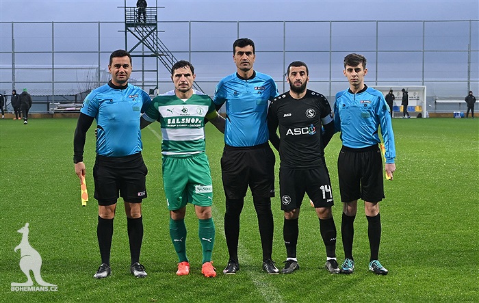 Sabail FC - Bohemians 0:0