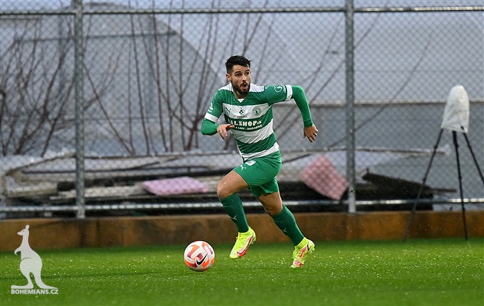 Sabail FC - Bohemians 0:0