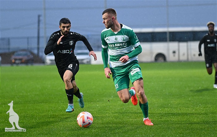 Sabail FC - Bohemians 0:0