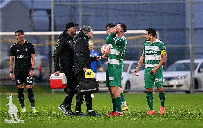 Sabail FC - Bohemians 0:0