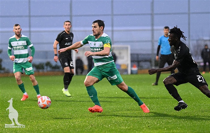 Sabail FC - Bohemians 0:0