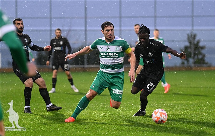 Sabail FC - Bohemians 0:0