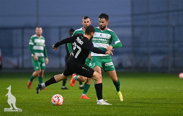 Sabail FC - Bohemians 0:0