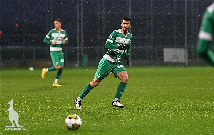 Sabail FC - Bohemians 0:0