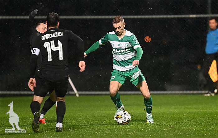 Sabail FC - Bohemians 0:0