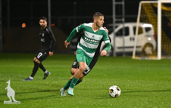 Sabail FC - Bohemians 0:0