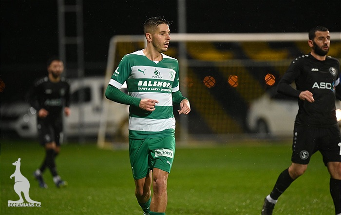 Sabail FC - Bohemians 0:0