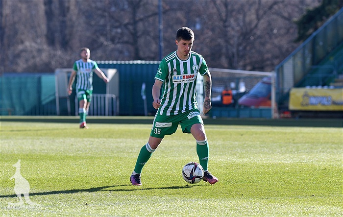 Bohemians Praha 1905 - FK Mladá Boleslav