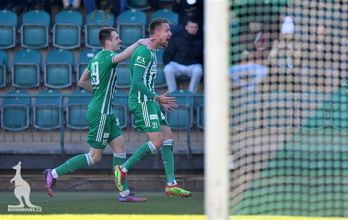 Bohemians Praha 1905 - FK Mladá Boleslav