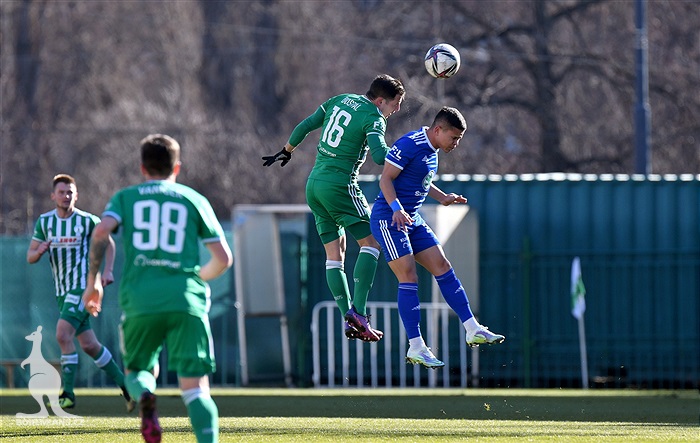Bohemians Praha 1905 - FK Mladá Boleslav