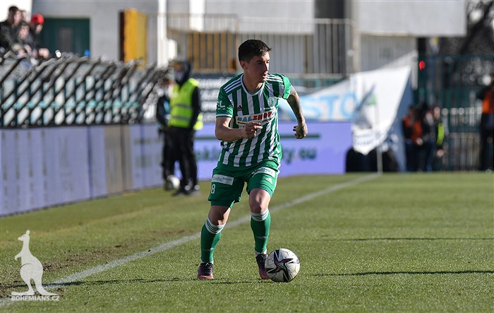 Bohemians Praha 1905 - FK Mladá Boleslav