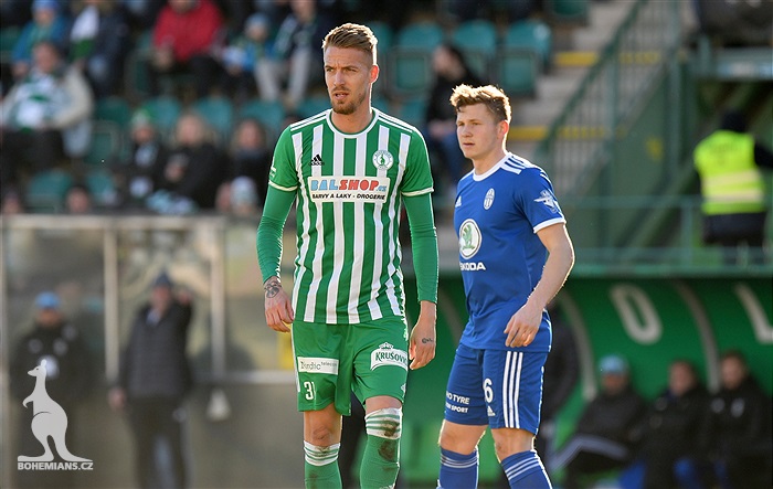 Bohemians Praha 1905 - FK Mladá Boleslav