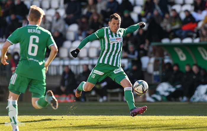 Bohemians Praha 1905 - FK Mladá Boleslav