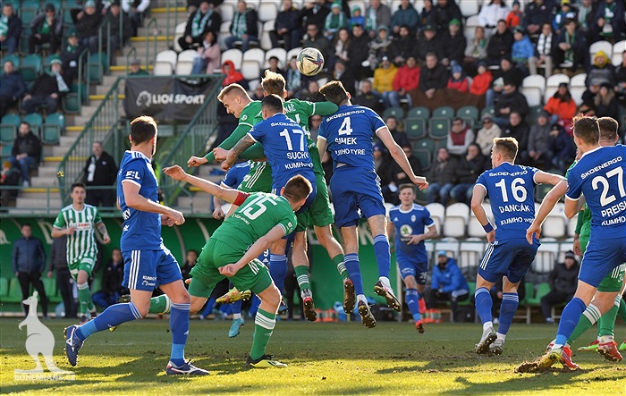 Bohemians Praha 1905 - FK Mladá Boleslav