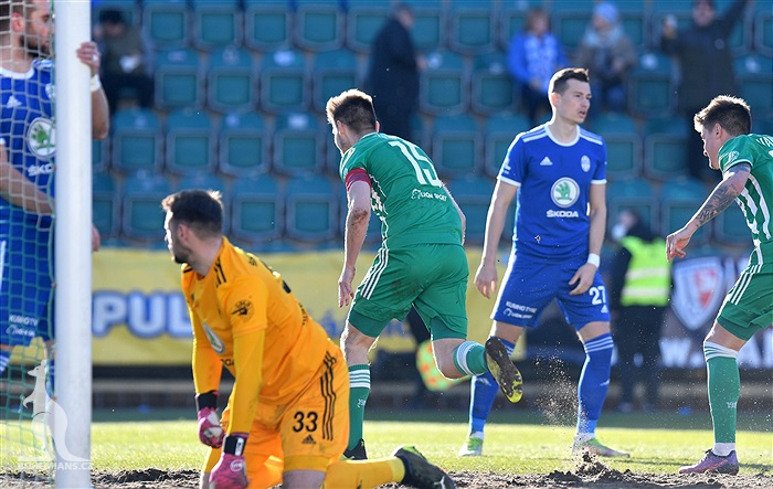 Bohemians Praha 1905 - FK Mladá Boleslav