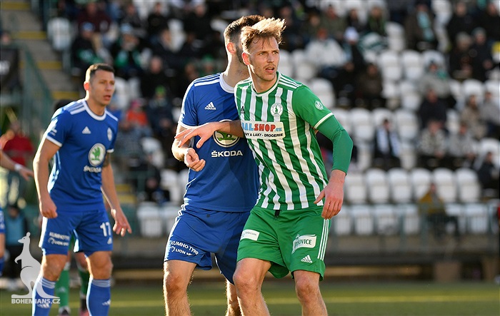 Bohemians Praha 1905 - FK Mladá Boleslav