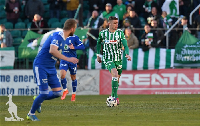Bohemians Praha 1905 - FK Mladá Boleslav