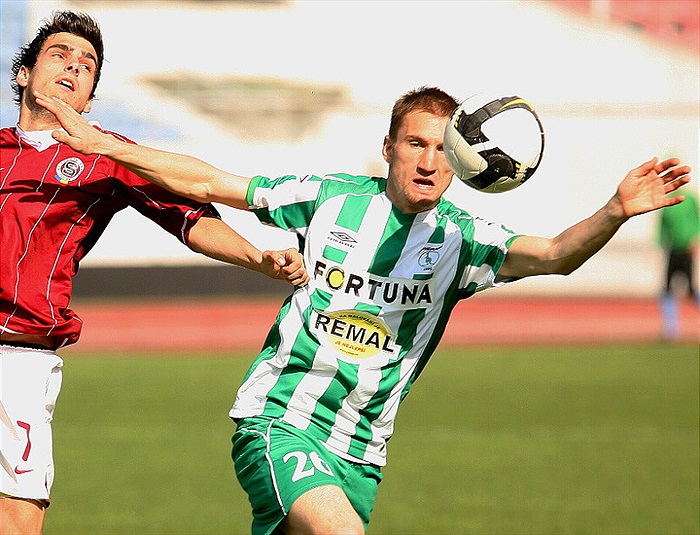 Marek Jungr proti svým bývalým spoluhráčům.