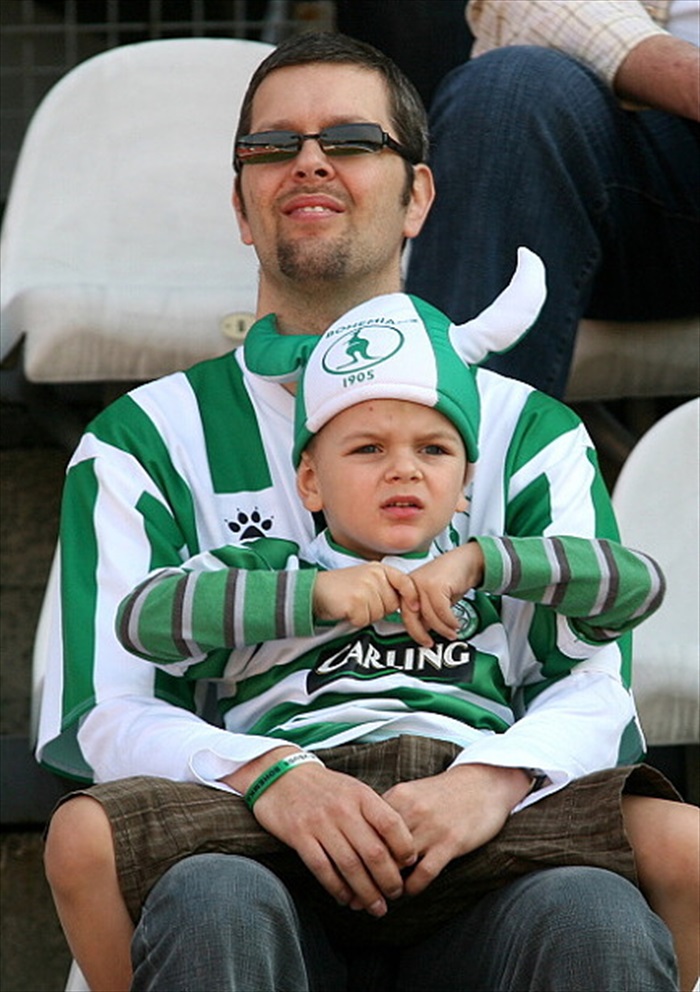 Na Strahov zavítalo mnoho rodin...