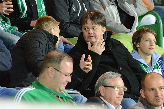 Bohemians Praha 1905 - FK Teplice 3:1 (1:1)