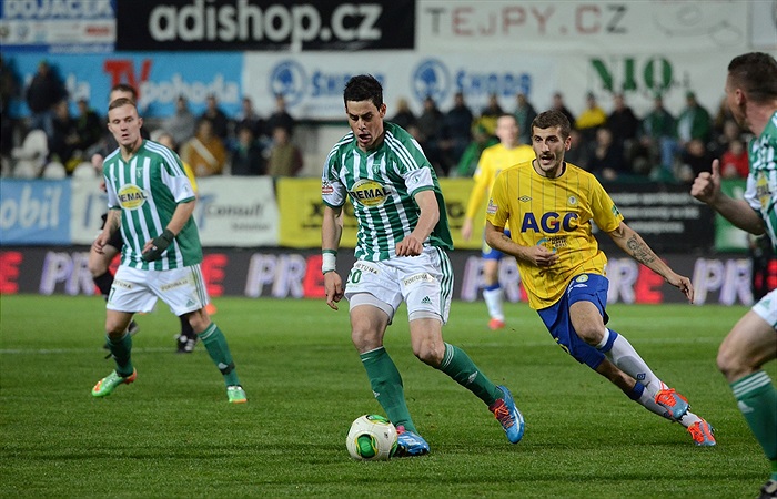 Bohemians Praha 1905 - FK Teplice 3:1 (1:1)