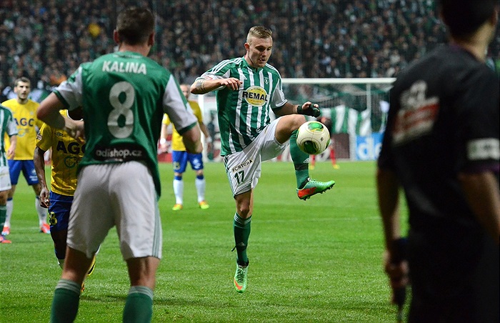 Bohemians Praha 1905 - FK Teplice 3:1 (1:1)