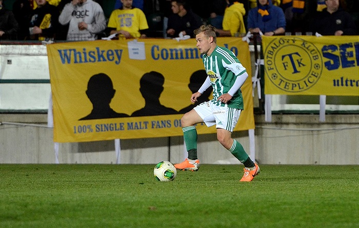 Bohemians Praha 1905 - FK Teplice 3:1 (1:1)