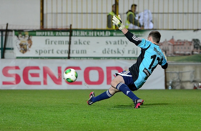 Bohemians Praha 1905 - FK Teplice 3:1 (1:1)