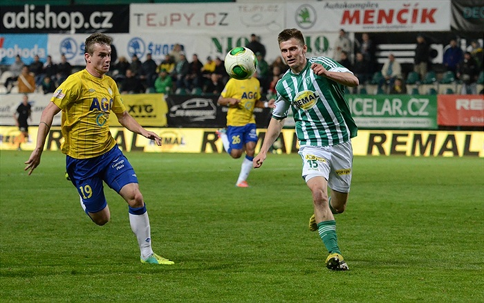 Bohemians Praha 1905 - FK Teplice 3:1 (1:1)