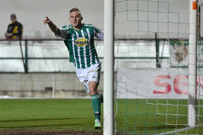 Bohemians Praha 1905 - FK Teplice 3:1 (1:1)