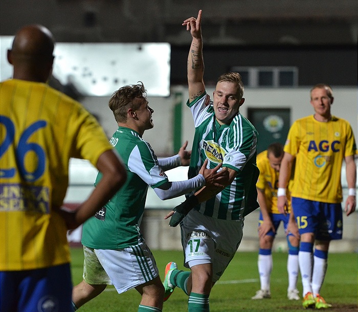 Bohemians Praha 1905 - FK Teplice 3:1 (1:1)