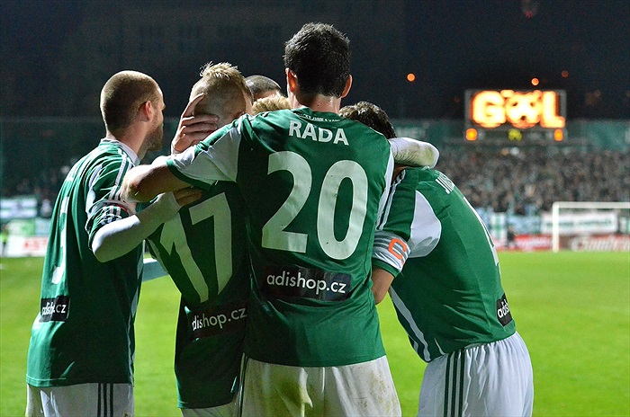 Bohemians Praha 1905 - FK Teplice 3:1 (1:1)